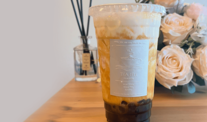 Brown Sugar Milk Tea