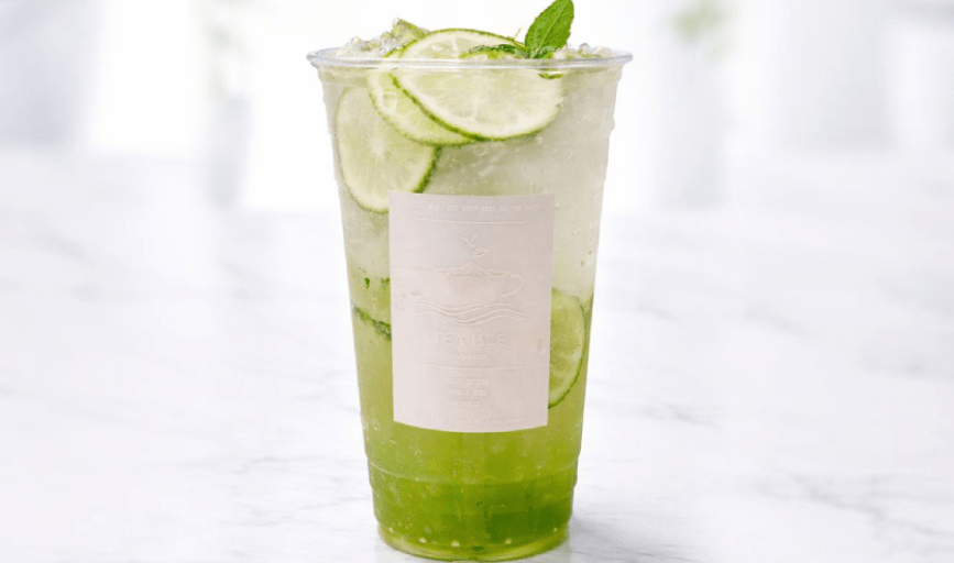 Lemon Fruit Tea