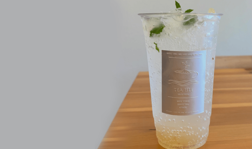 Sparkling Drinks